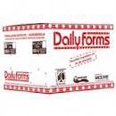 Formulário Contínuo 1V 80C cx c/ 6000 Daily forms 56g 